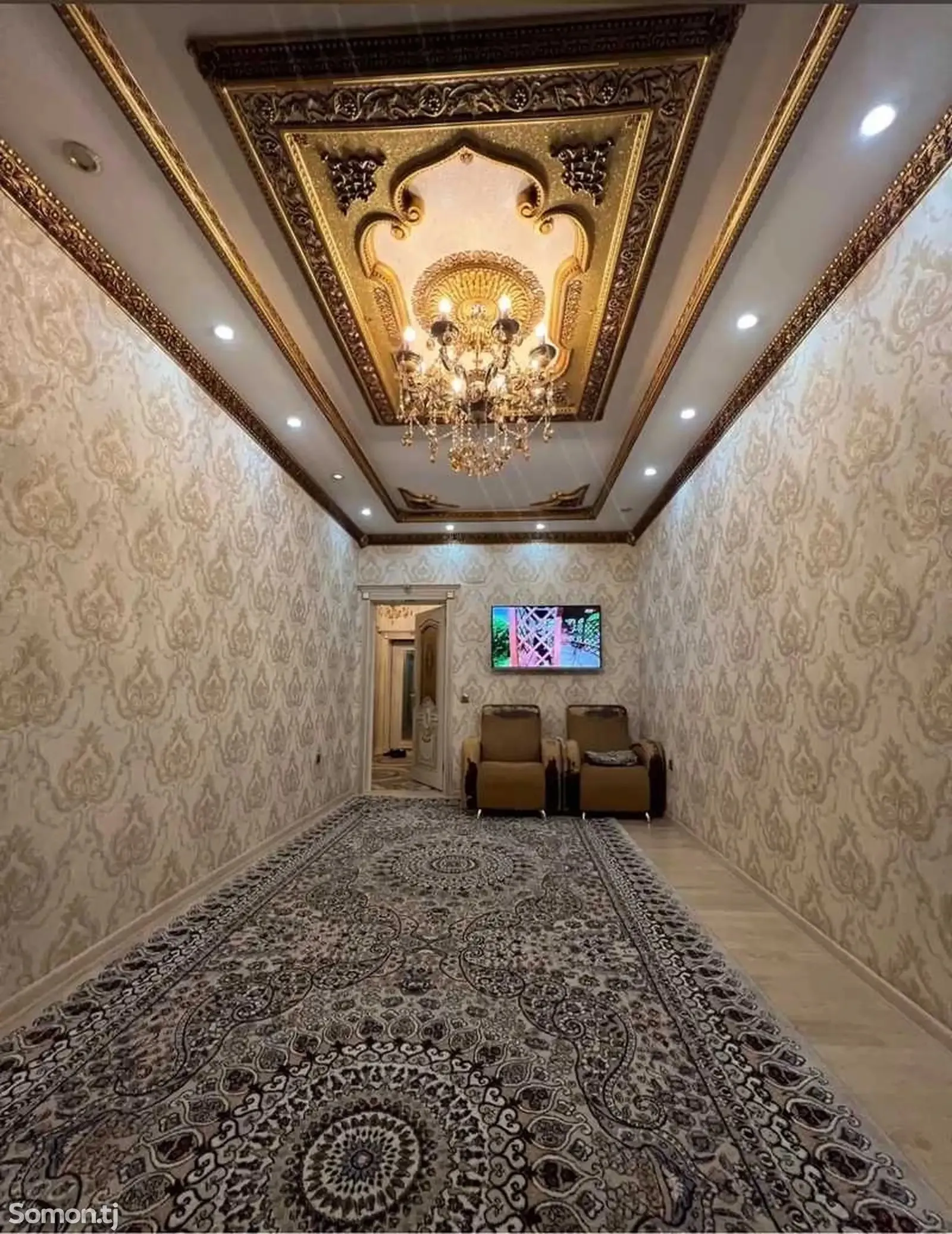 1-комн. квартира, 12 этаж, 52 м², 84 мкр