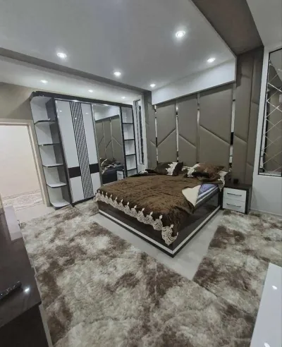 2-комн. квартира, 1 этаж, 72м², Сомони