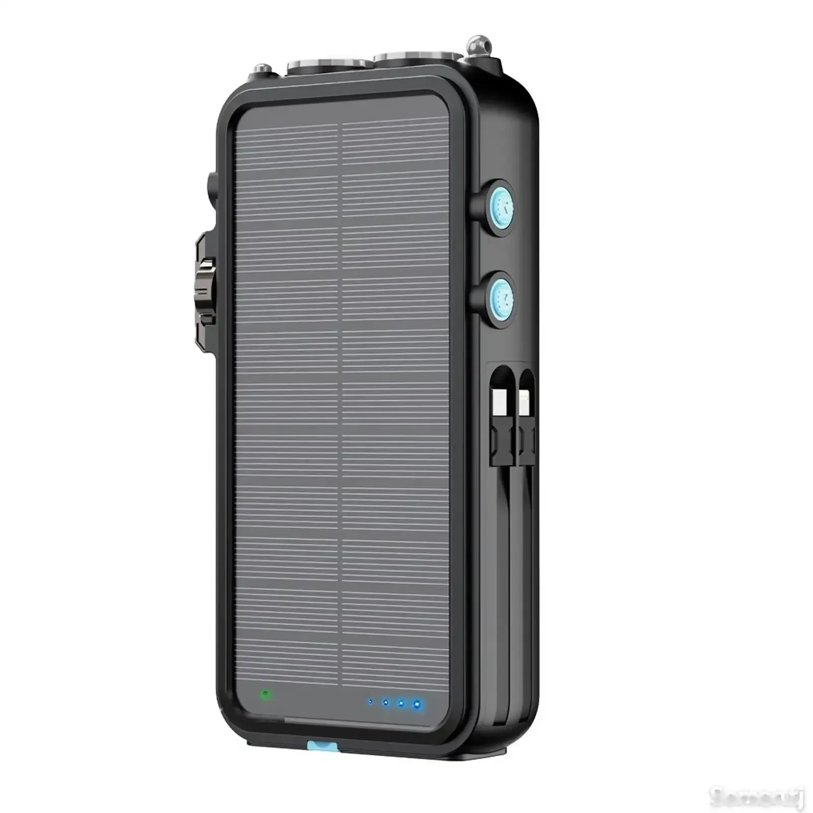 Портативный Power Bank Viaking 100w, 20.000 mah PD66