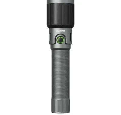 Фонарик Green lion Ranger Portable LED Torch 3000 mAh