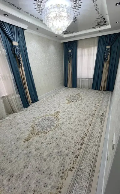 3-комн. квартира, 11 этаж, 90 м², Фирдавси