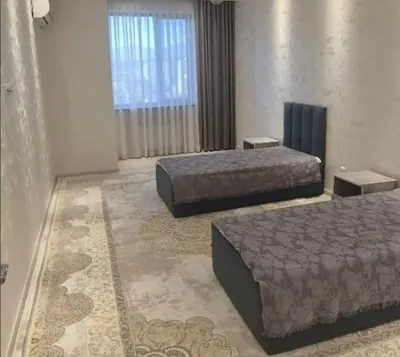 4-комн. квартира, 13 этаж, 156м², Сомони