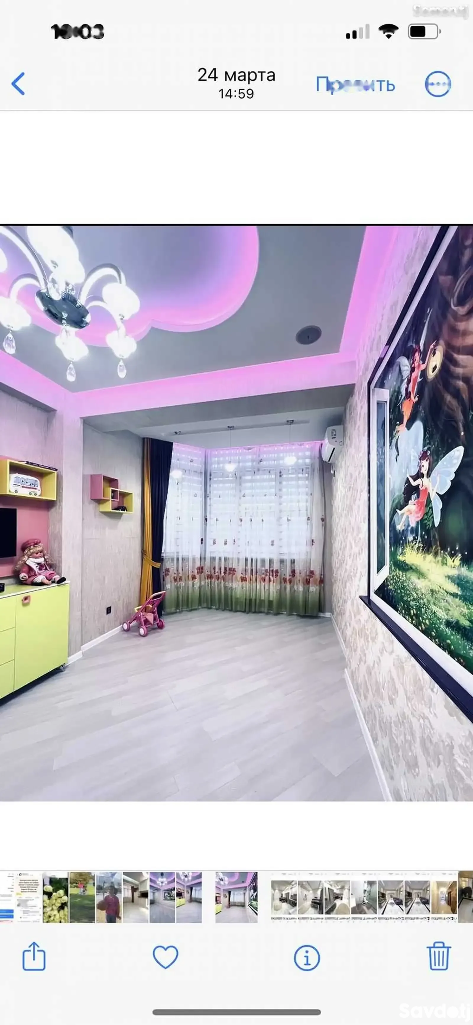 5-комн. квартира, 7 этаж, 170м², Славянский, ул.Пушкина, Шоҳон