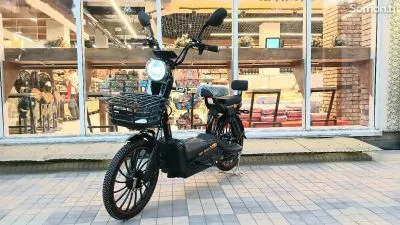 Электронный Скутер