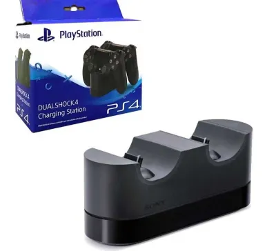 Зарядная станция для джойстиков Sony PS4