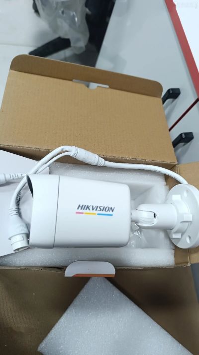 Камера Hikvision ColorVu 2MP