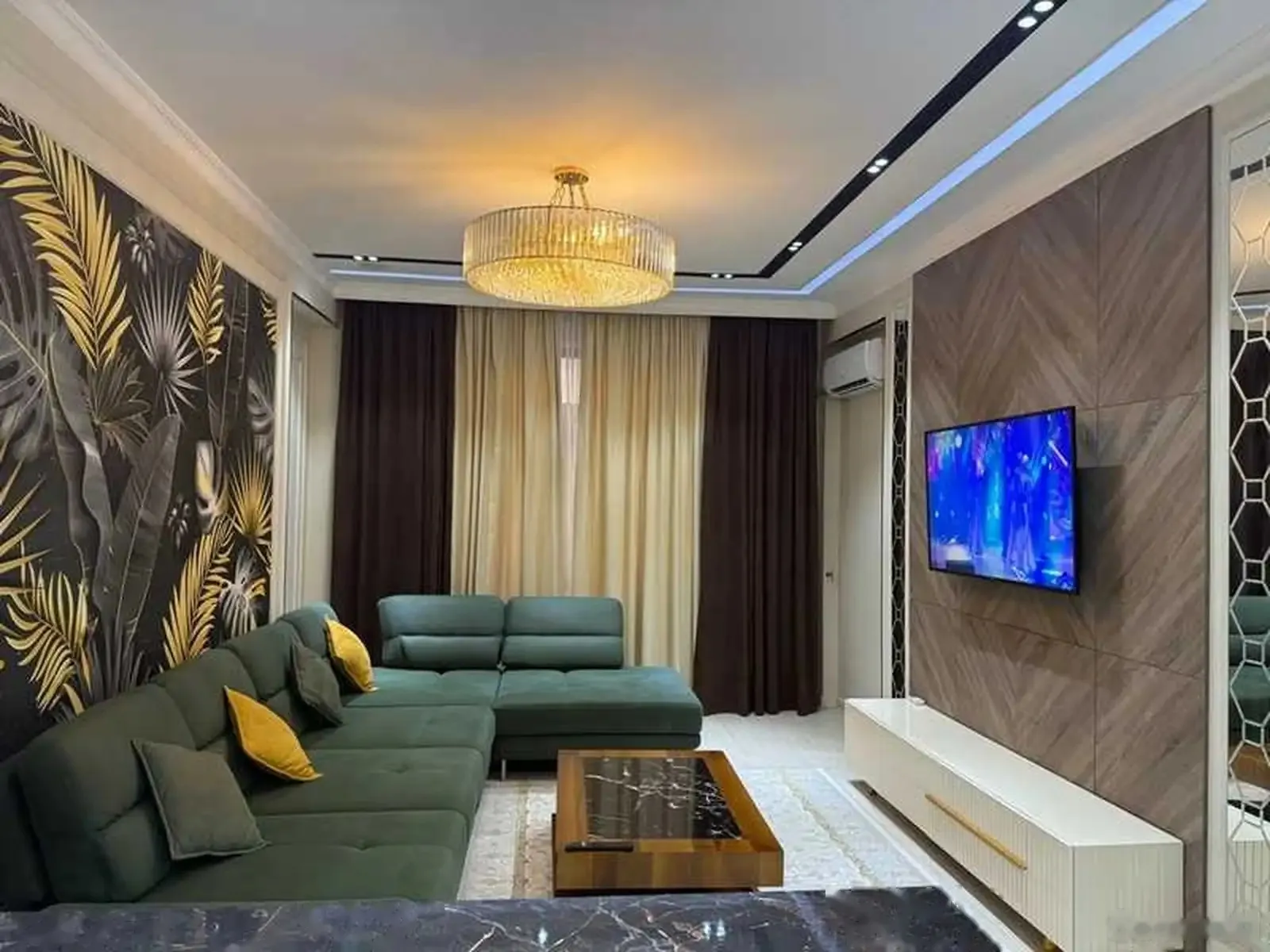 2-комн. квартира, 11 этаж, 93м², Дом печать