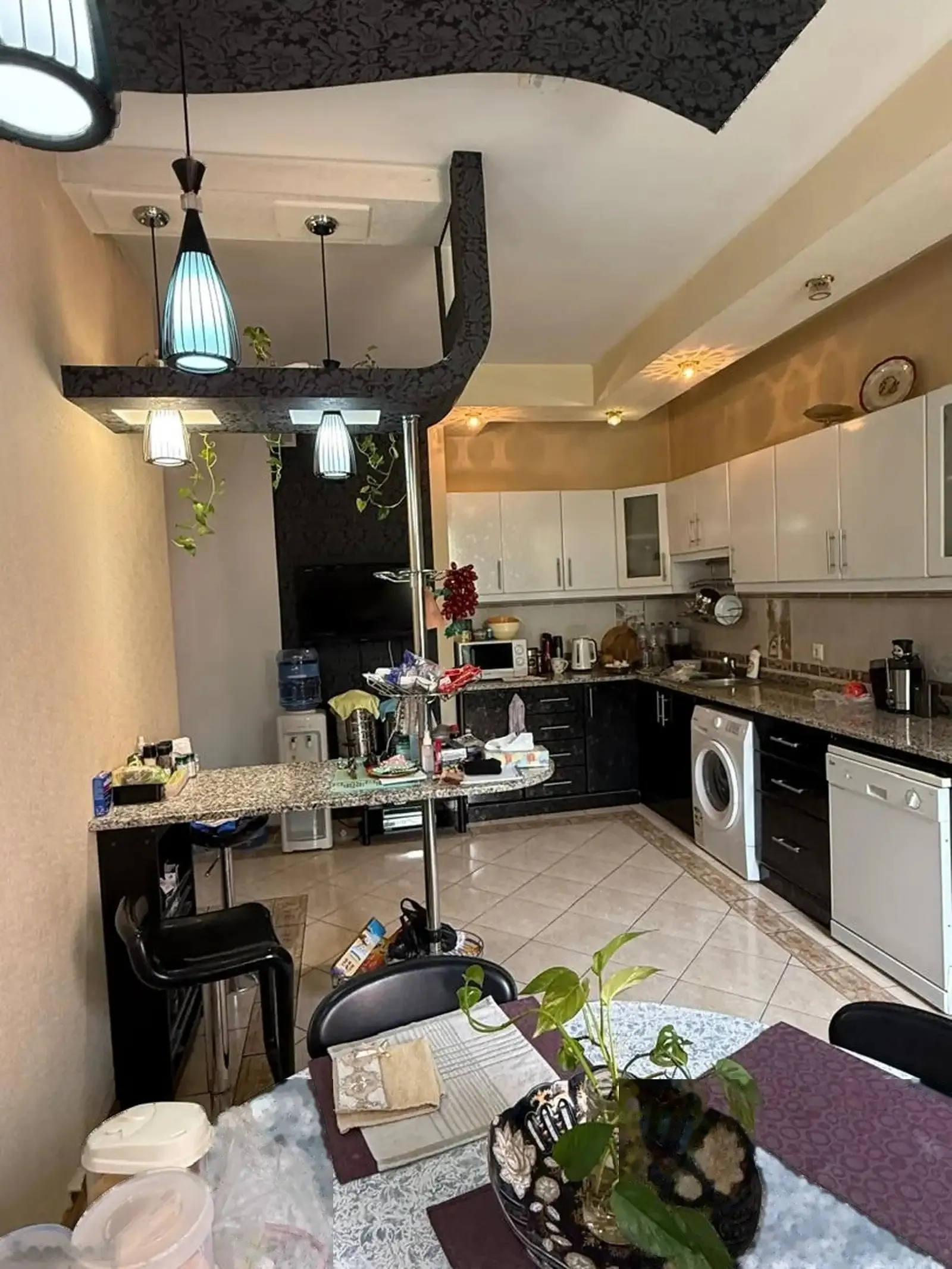 4-комн. квартира, 8 этаж, 170м², И.Сомони