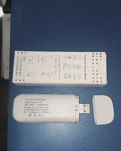 Модем uzb wifi