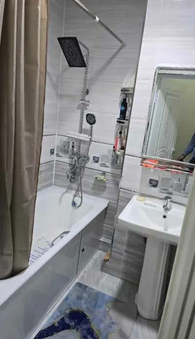 2-комн. квартира, 5 этаж, 70м², Перекрестки бозорча