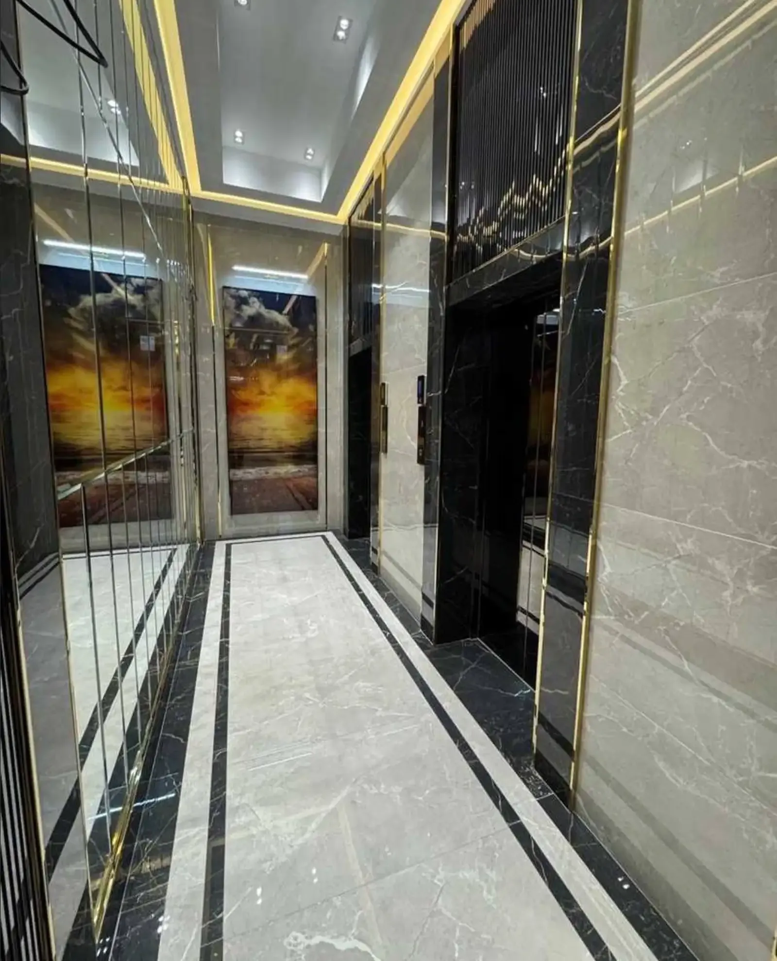 2-комн. квартира, 10 этаж, 77 м², Шохмансур