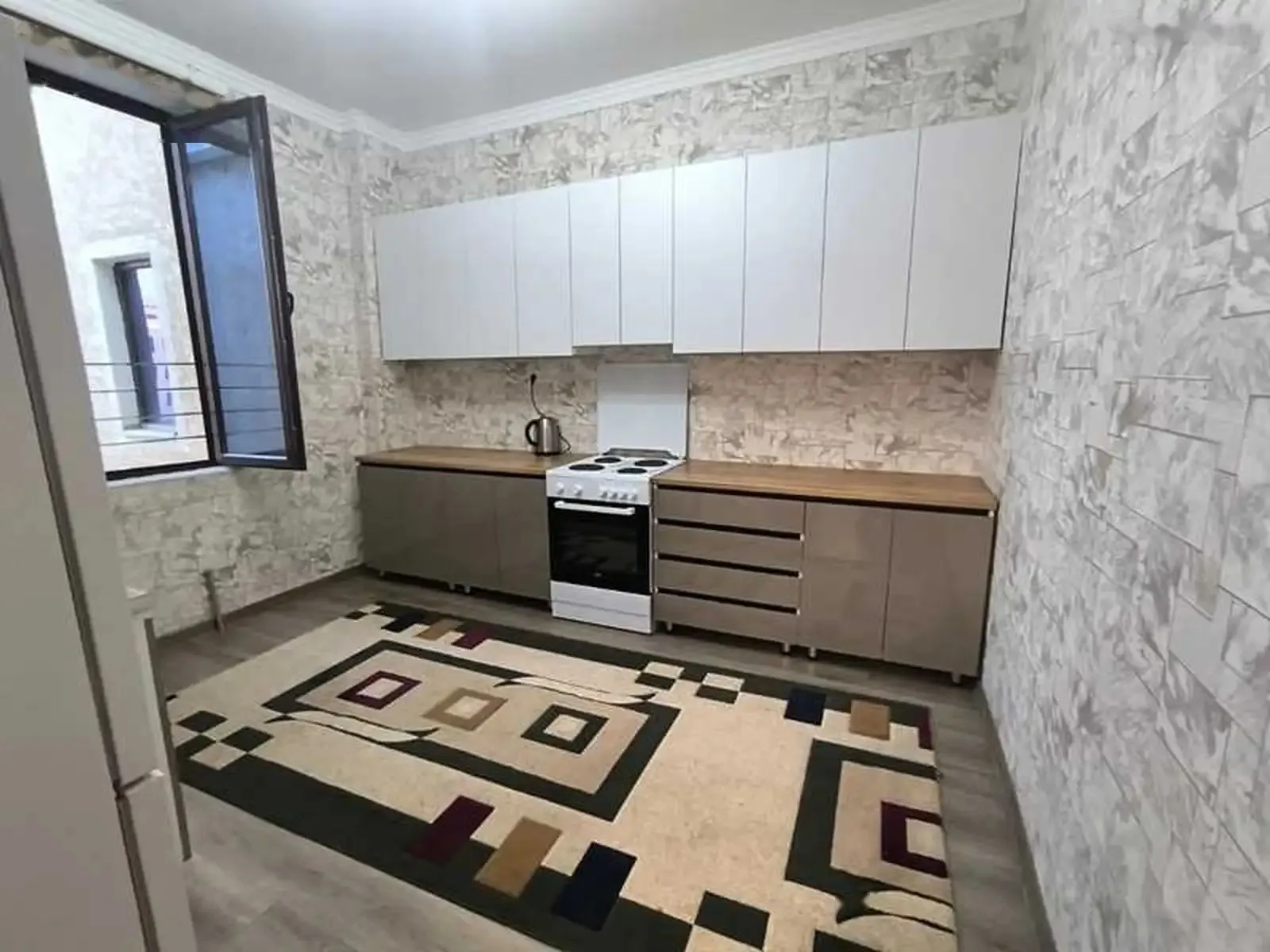 1-комн. квартира, 14 этаж, 53 м², 102 мкр
