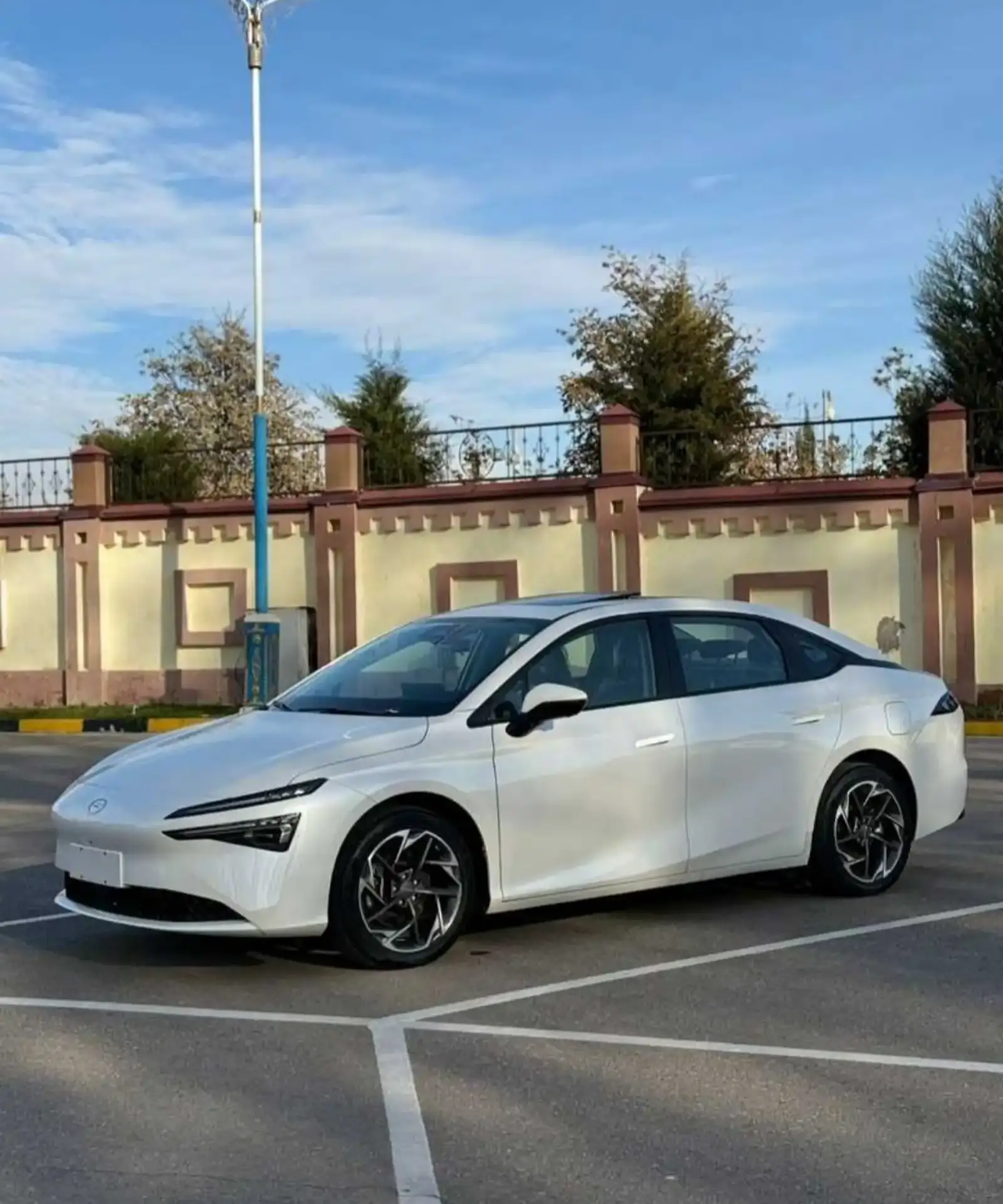 GAC Aion S Plus, 2025 на заказ