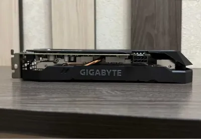 Видеокарта GEFORCE GTX 1660 ti
