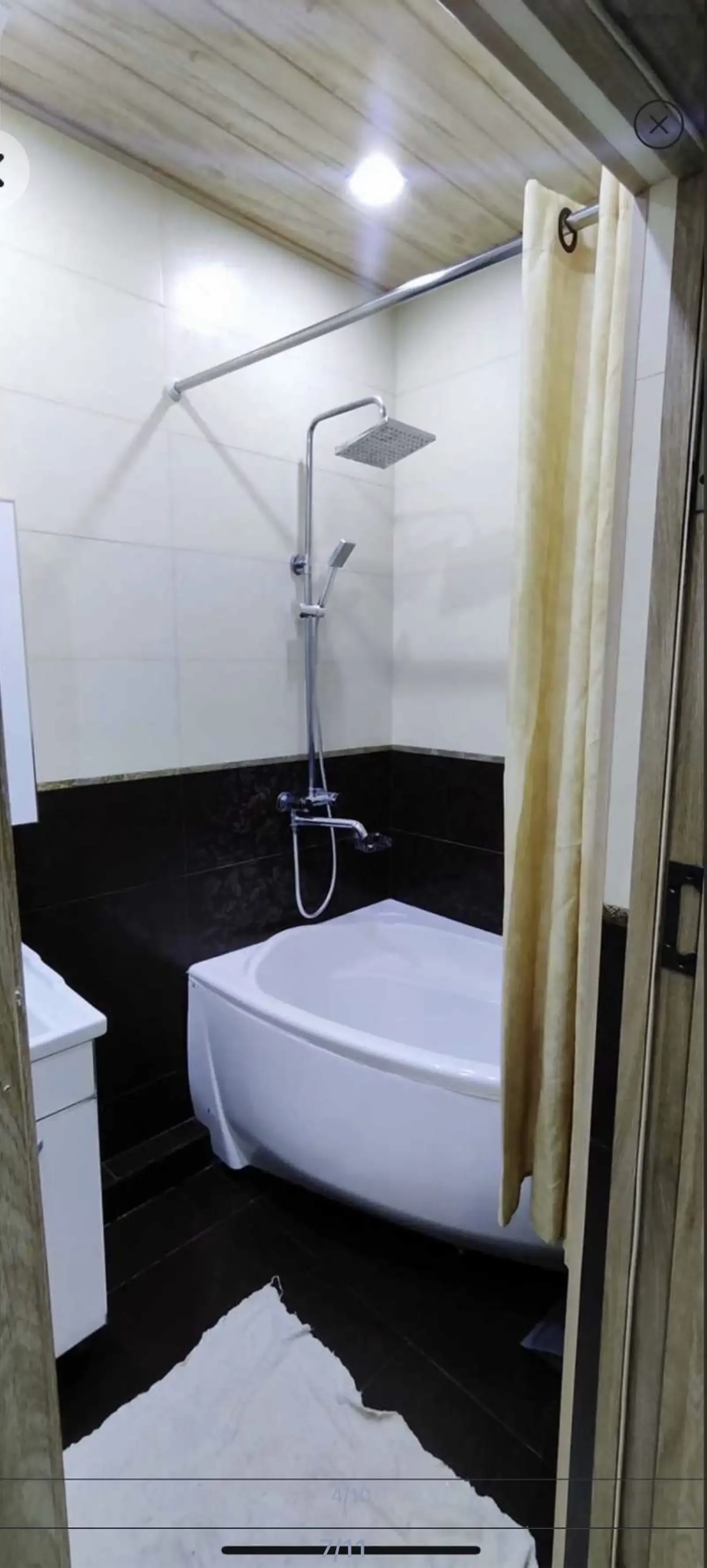 2-комн. квартира, 14 этаж, 75м², Голубой экран танка