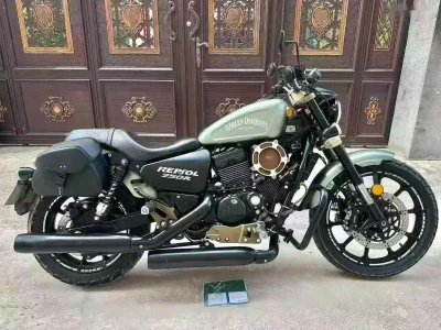 Мотоцикл Harley Davidson v8 на заказ