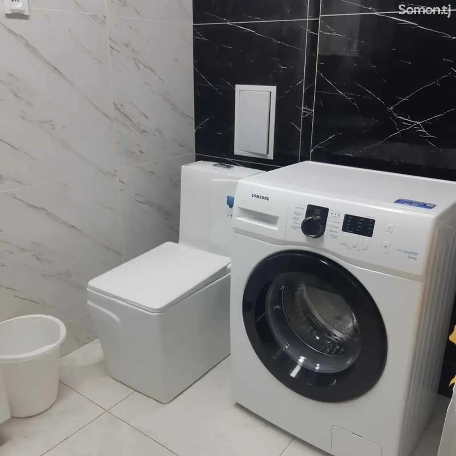 1-комн. квартира, 5 этаж, 55 м², дом печать