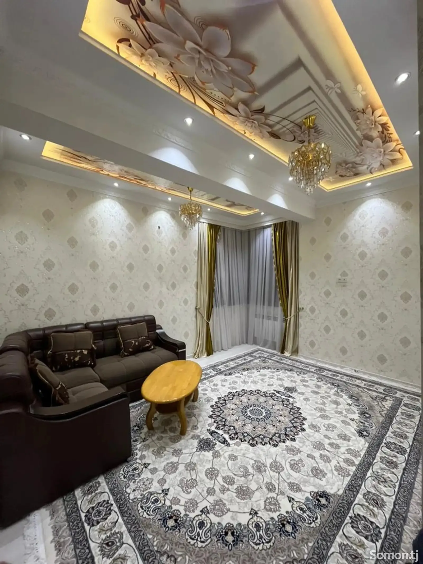 2-комн. квартира, 3 этаж, 75м², Аэропорт