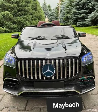 Детский электромобиль