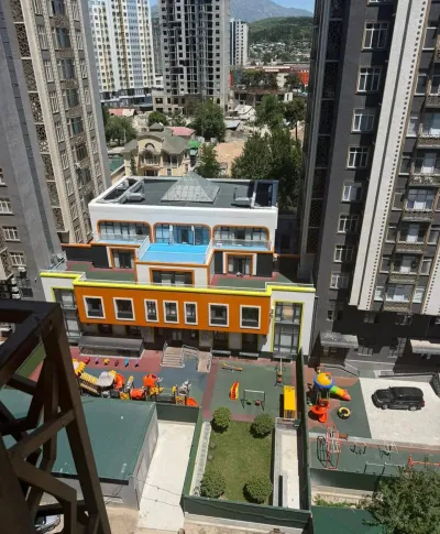 3-комн. квартира, 10 этаж, 90 м², Шохмансур