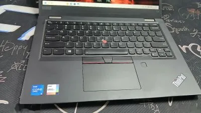 Ноутбук ThinkPad i5-1145G7 RAM 8GB ssd 256gb