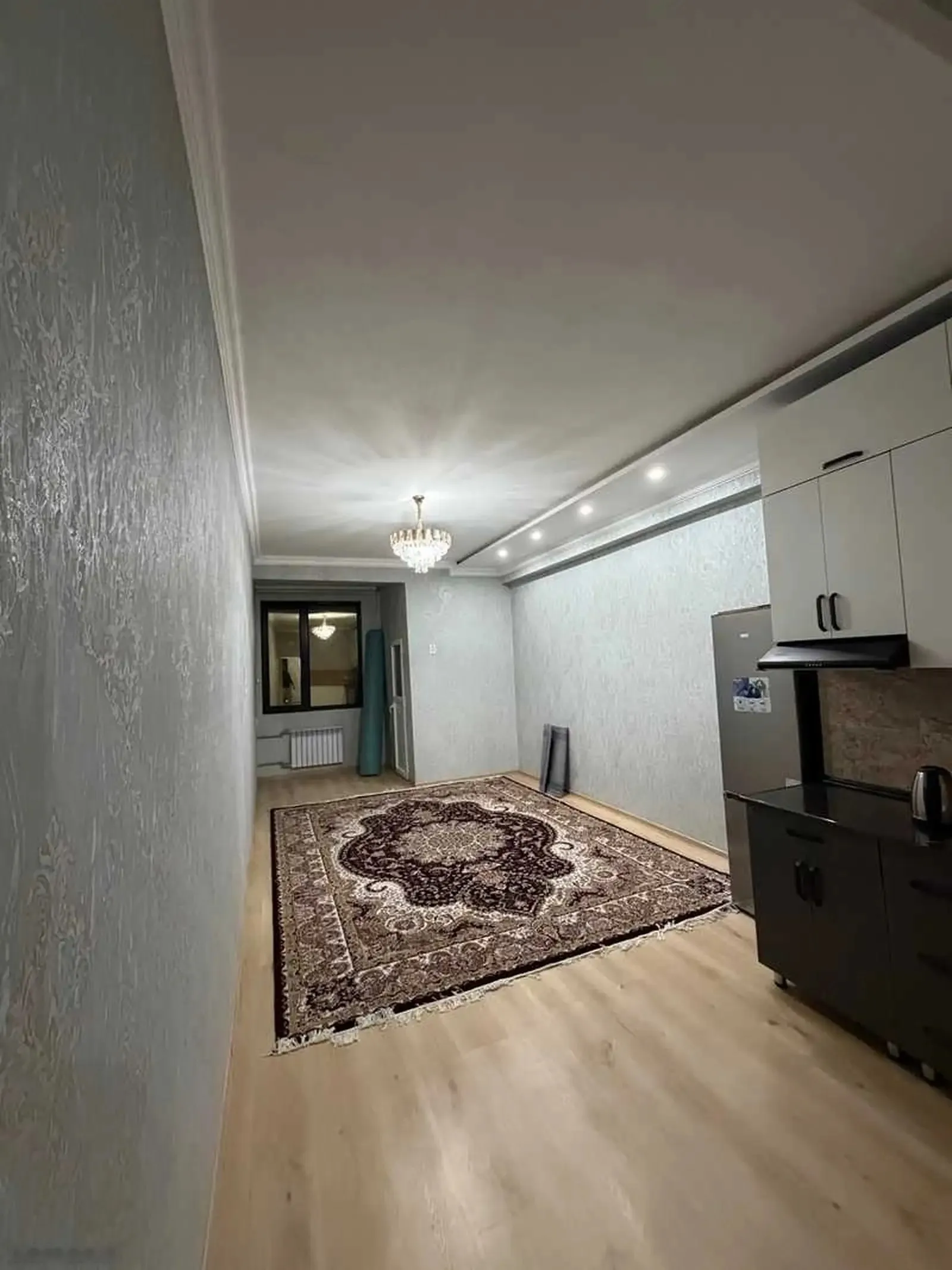 2-комн. квартира, 6 этаж, 75м², Текстиль