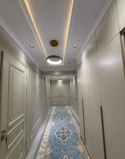 3-комн. квартира, 12 этаж, 80 м², Сино
