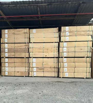 Фанера 18мм Murashinskiy Plywood plant