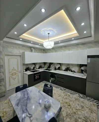 3-комн. квартира, 11 этаж, 123м², Сино