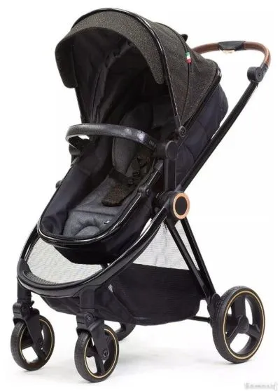 Стильная коляска 2в