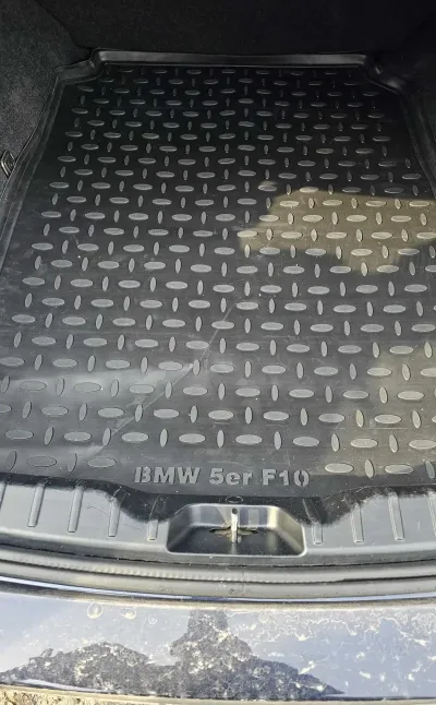 Полик от BMW