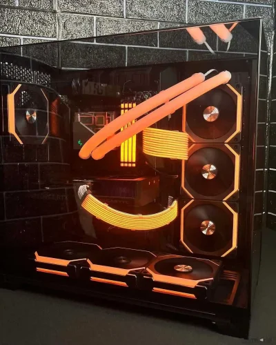 Системный блок Core i7-4770 GTX 1060 6GB/SSD 256GB/HDD 1TB