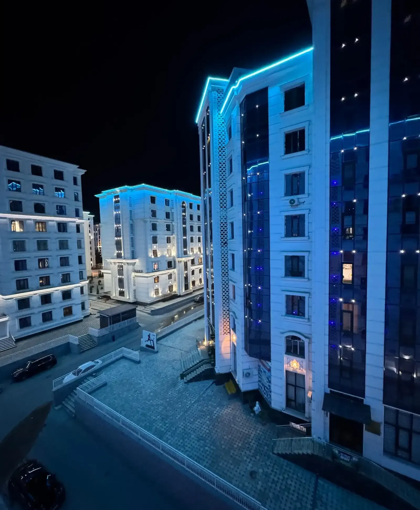2-комн. квартира, 6 этаж, 75м², Сафо/Пр Рудаки