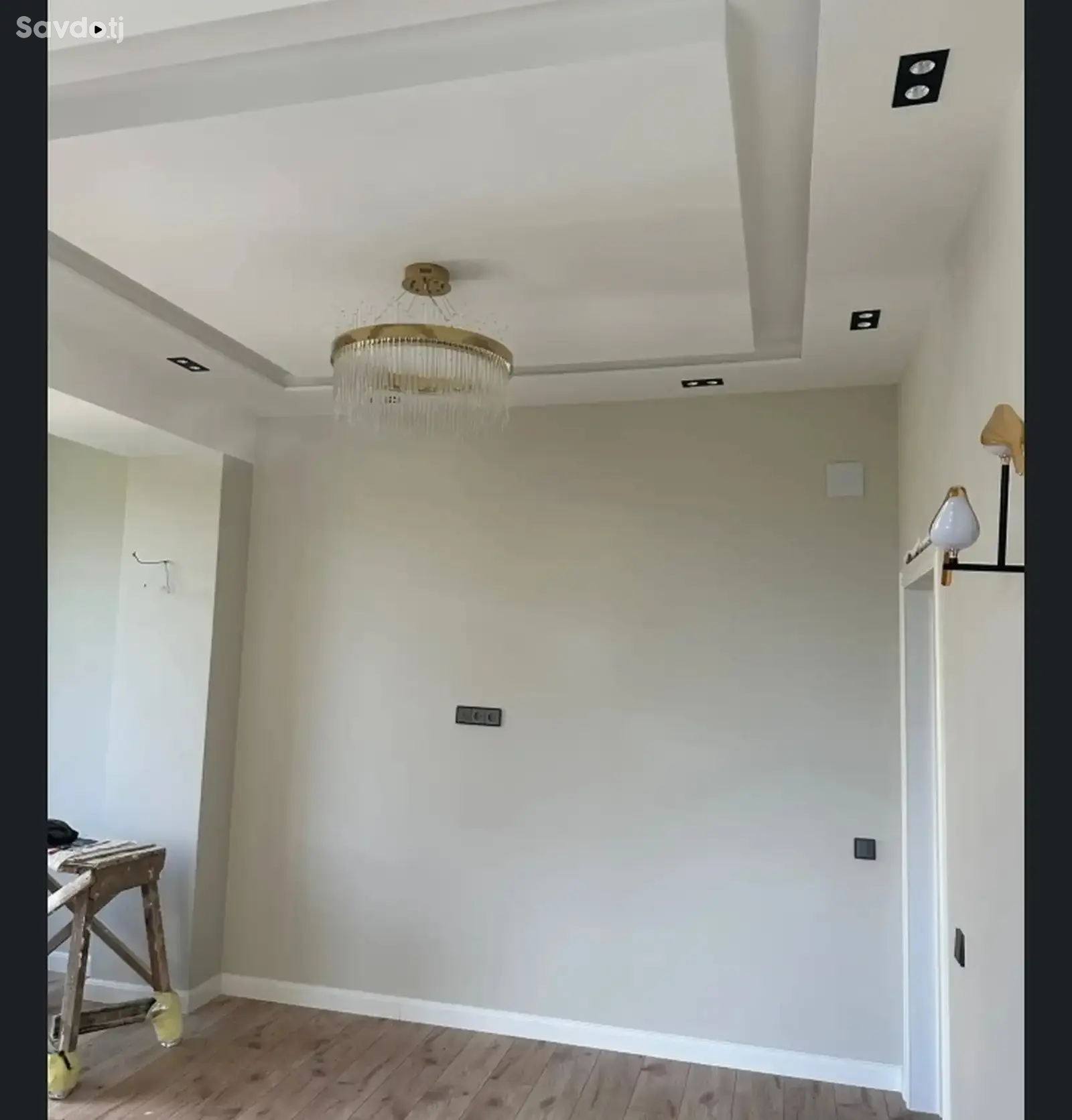 3-комн. квартира, 5 этаж, 80м², Шохмансур. Зелёный бозор.доми дастрас