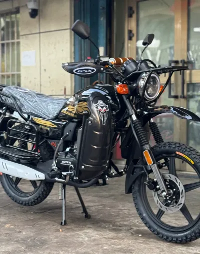 Мотоцикл GS200
