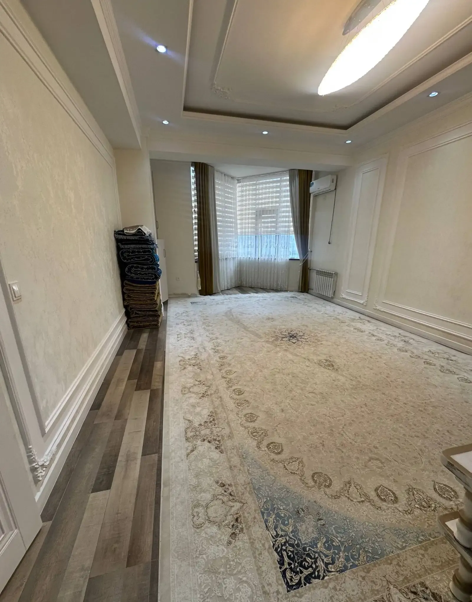3-комн. квартира, 7 этаж, 120 м², Сино
