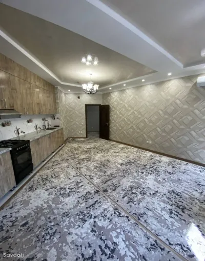 3-комн. квартира, 9 этаж, 121 м², Исмоили Сомони