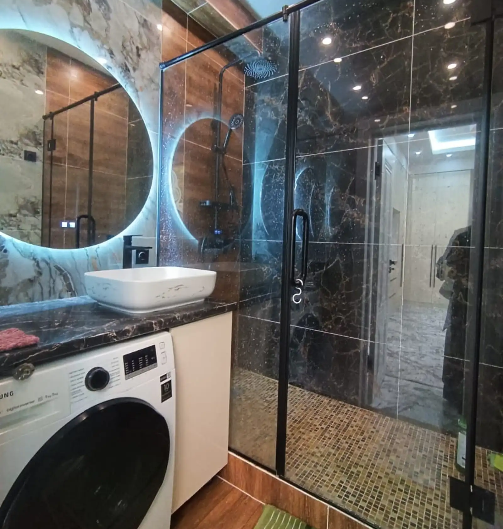 3-комн. квартира, 10 этаж, 90м², Шохмансур, назди Скорая больница, Айни 46, ру ба руи Гуля Голд