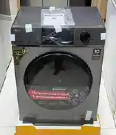Стиральные машины 8 кг LG Invektor
