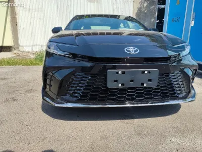 Toyota Camry, 2026