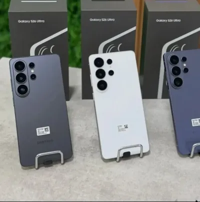 Samsung Galaxy S26 Ultra 5G 12/256Gb Vietnam — миниатюра 2