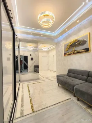 3-комн. квартира, 5 этаж, 90 м², Фирдавси