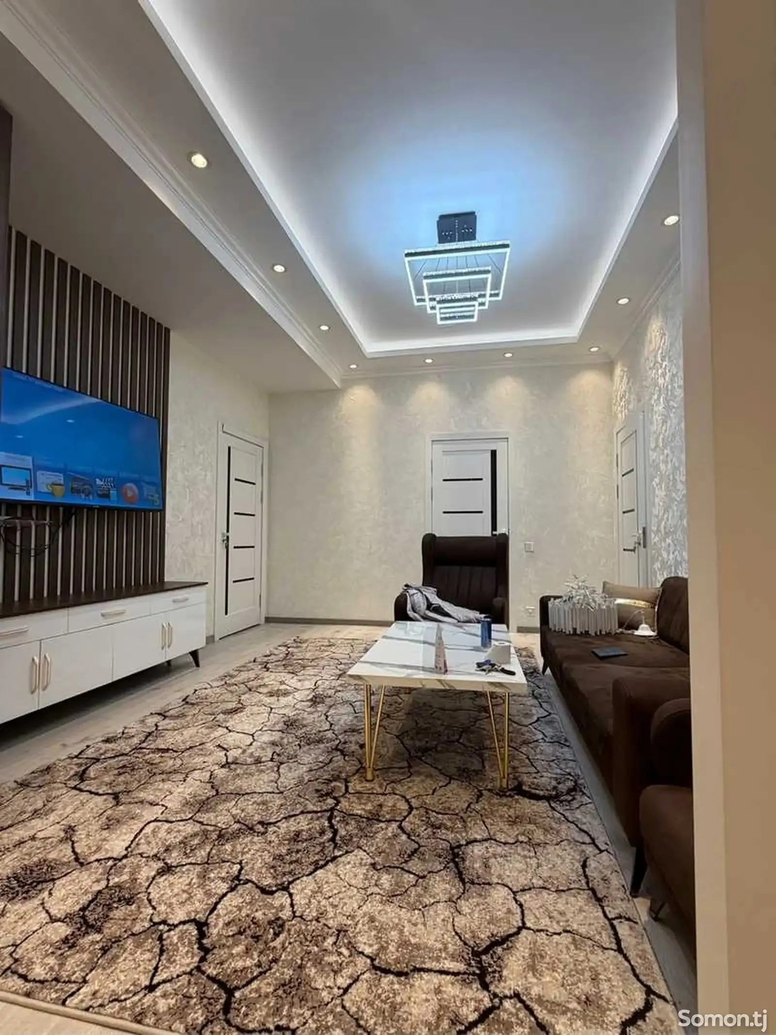 3-комн. квартира, 9 этаж, 128м², ру ба руи ресторани Бурак