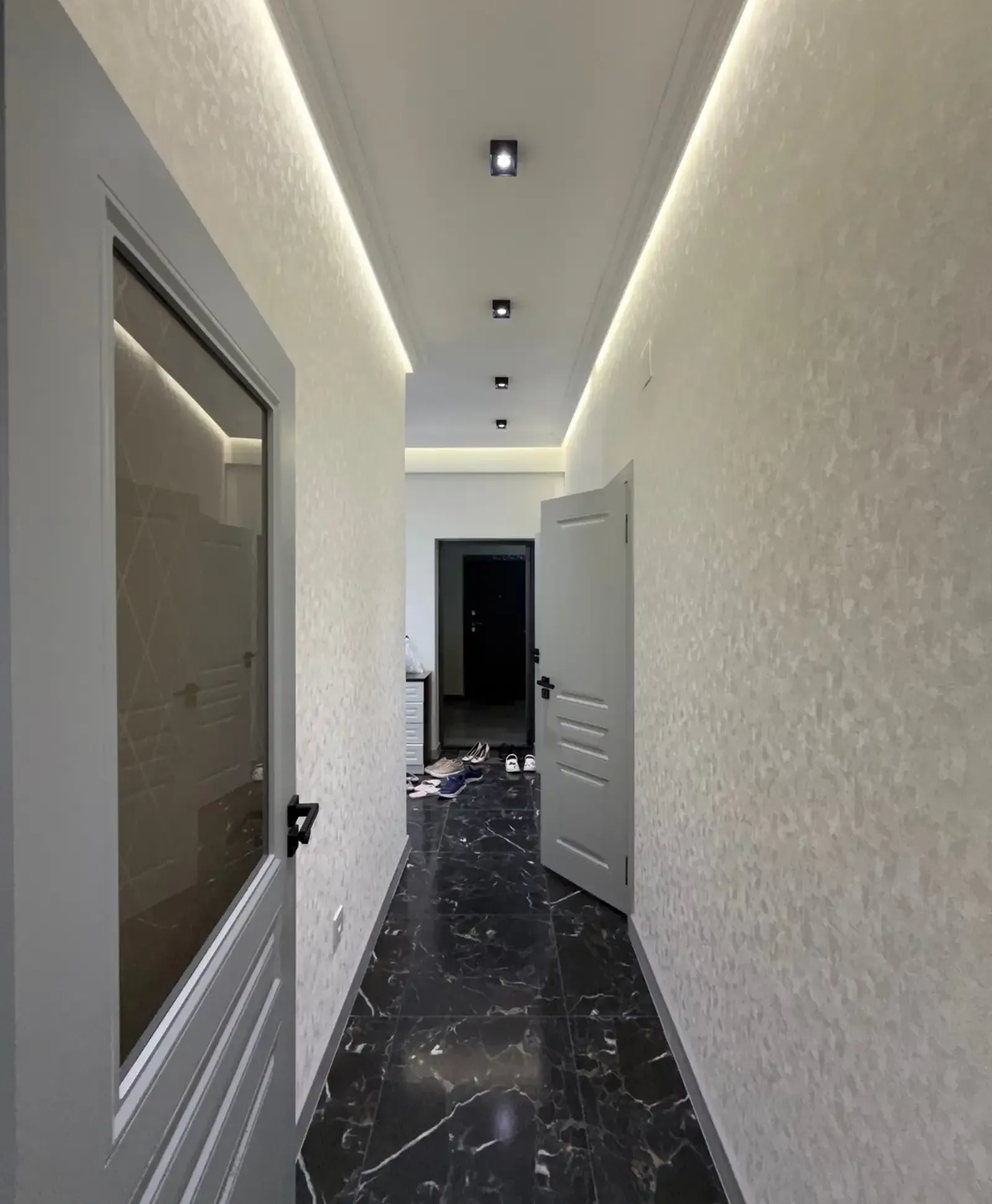 2-комн. квартира, 11 этаж, 75м², Овир/Султанбей/И Сомони