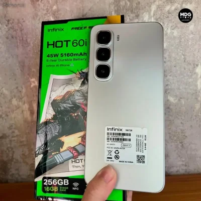 Infinix Hot 60i 128 gb — миниатюра 3