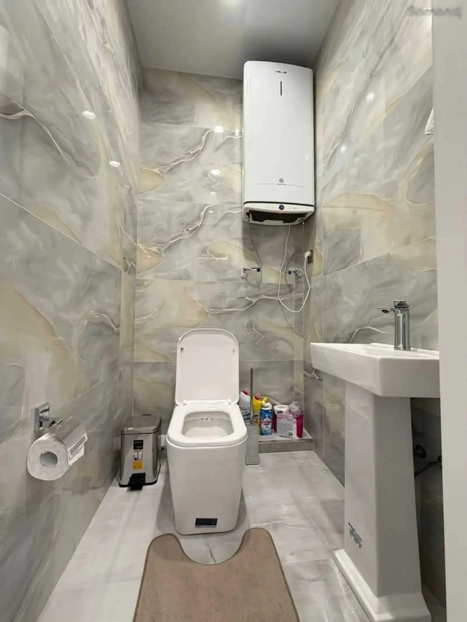 2-комн. квартира, 13 этаж, 90м², И.Сомони