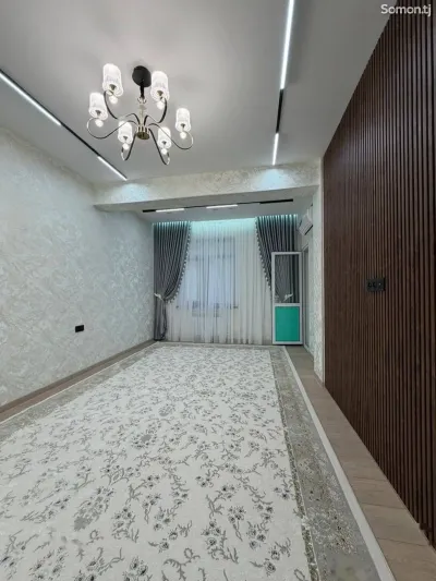 3-комн. квартира, 6 этаж, 76 м², Сино
