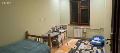 4-комн. квартира, 5 этаж, 80 м², И. Сомони, на против парка Истиклол