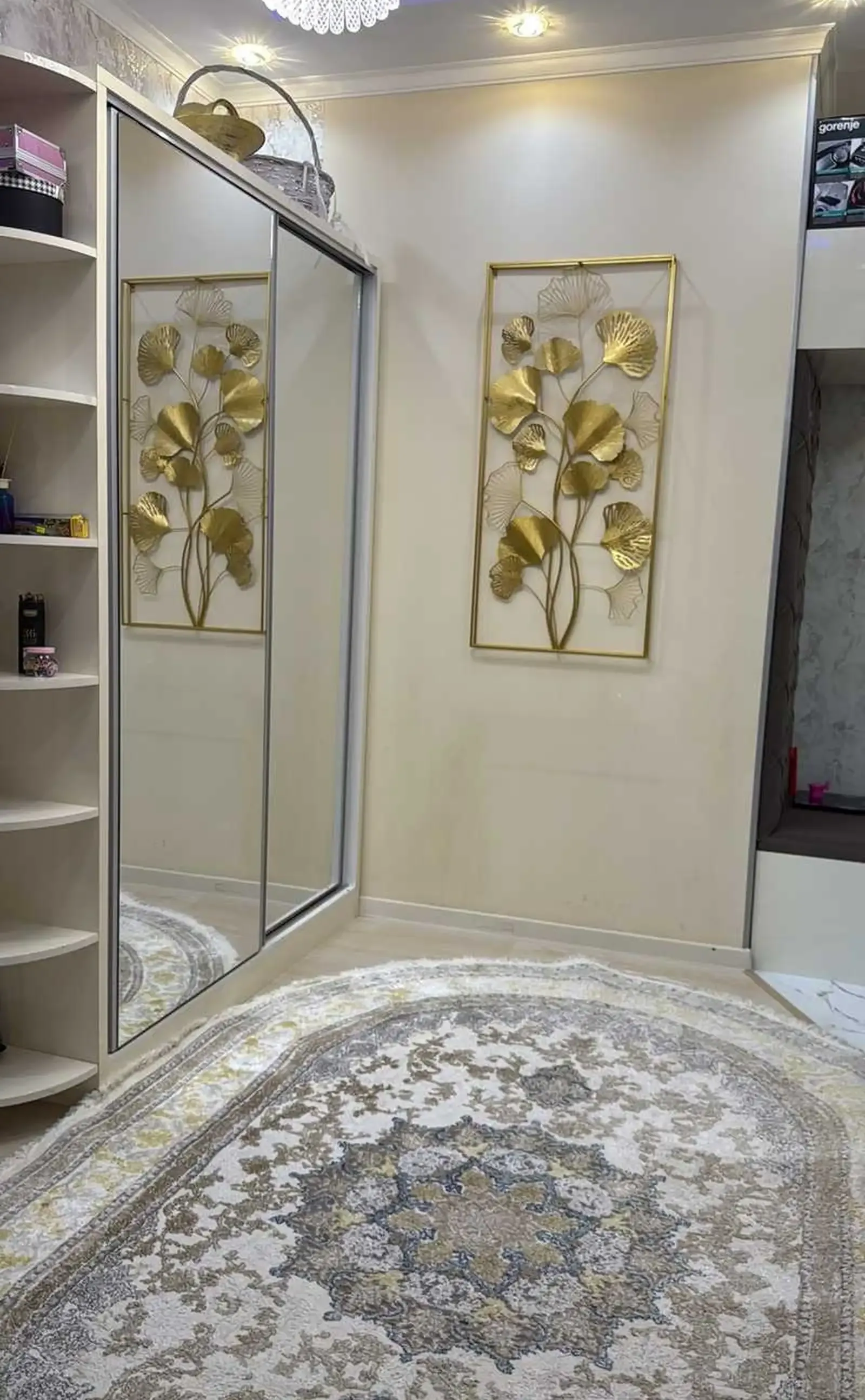 2-комн. квартира, 16 этаж, 75м², Айни 49