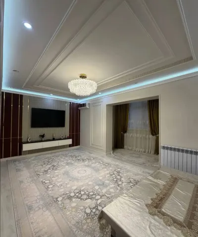 3-комн. квартира, 3 этаж, 76 м², Сино